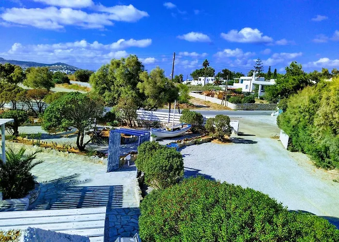 Boutique Onira 2* Πάρος