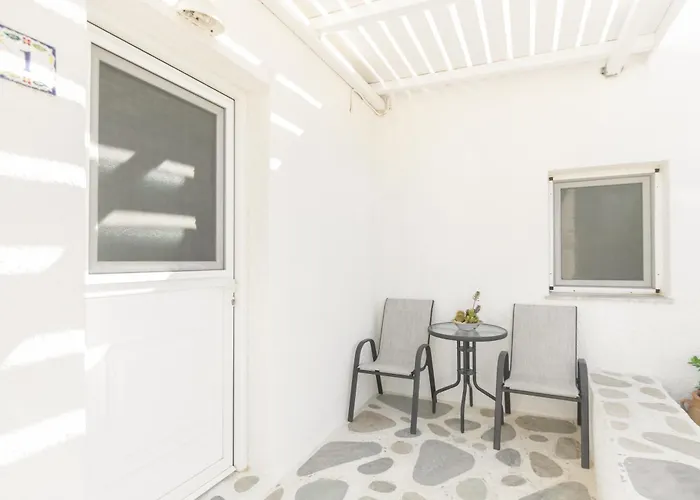 Boutique Onira 2* Πάρος