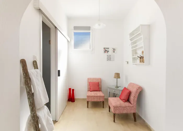 Boutique Onira 2* Πάρος