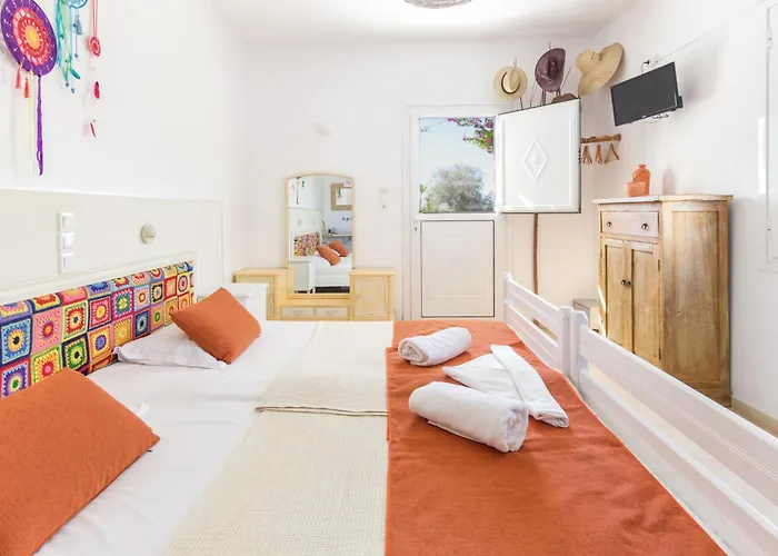 Boutique Onira 2* Πάρος