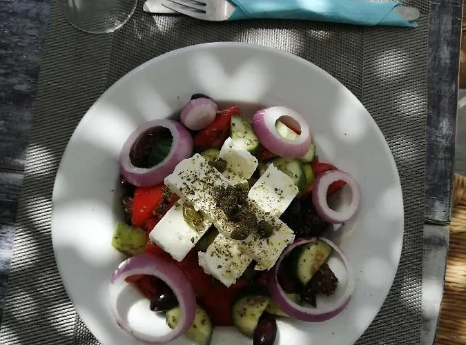 Boutique Onira パロス島