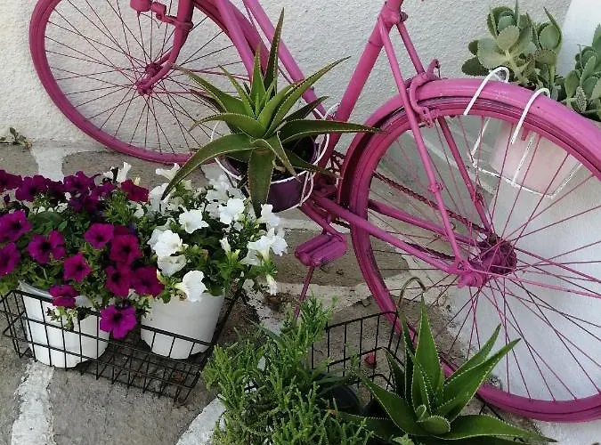 Boutique Onira 2* パロス島