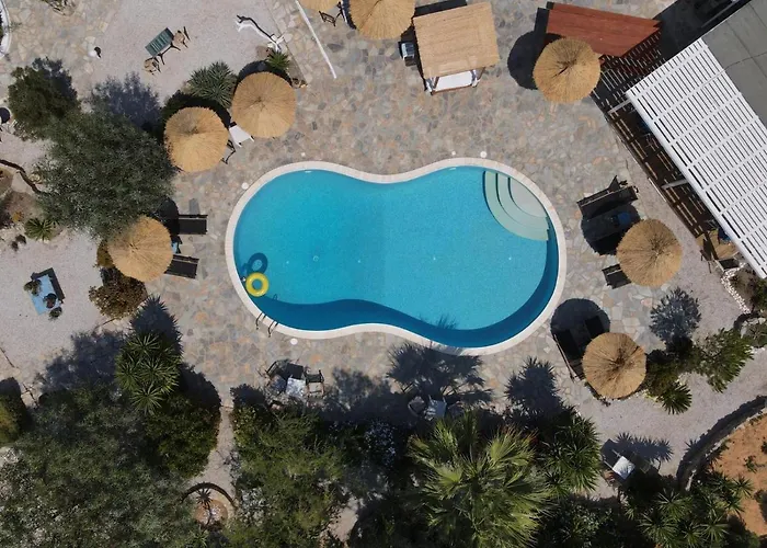 Boutique Onira パロス島