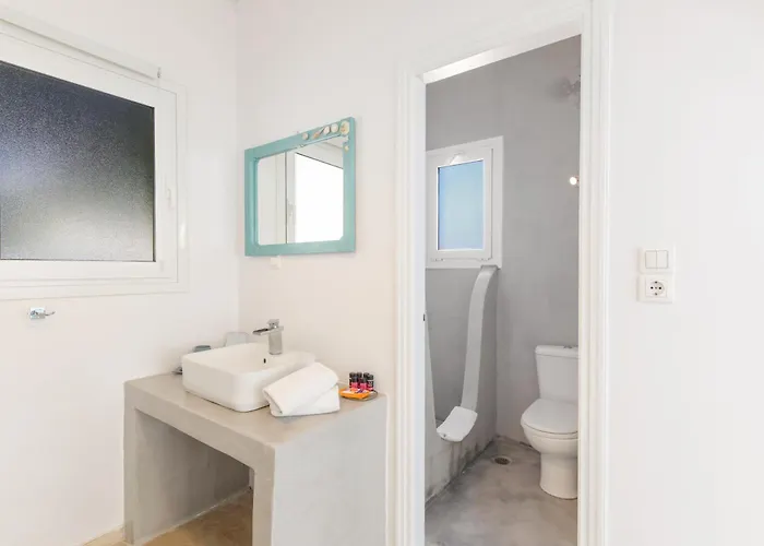 Boutique Onira パロス島