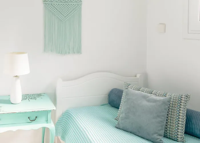 Boutique Onira ホテル パロス島