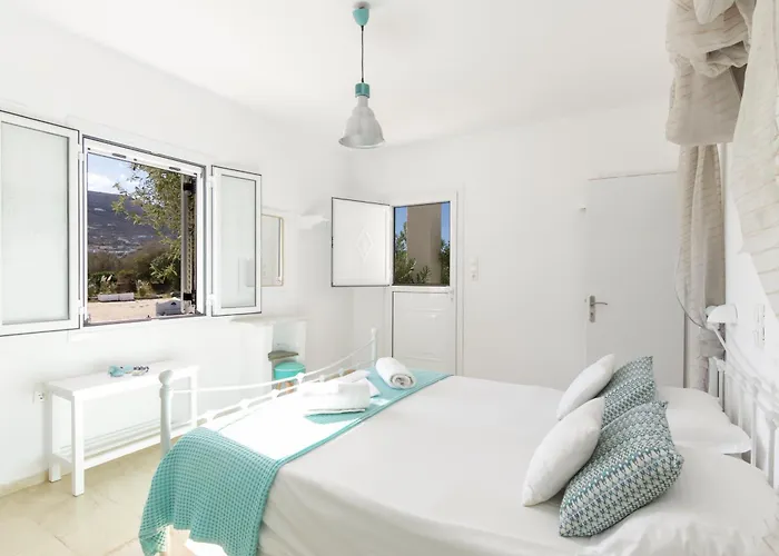 ホテル Boutique Onira パロス島