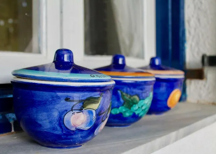 Boutique Onira 2* パロス島